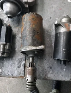 Ford starter  motors