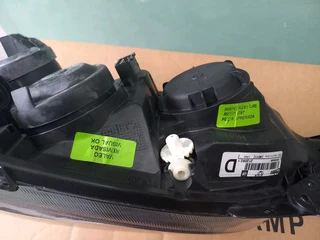 Opel corsa c gamma shape spares