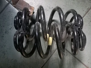 Bmw E46 330i rear spring