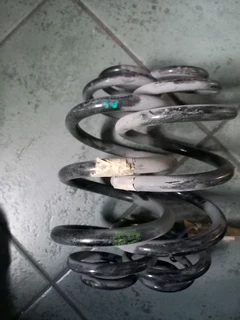 Bmw E46 330i rear spring