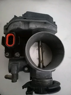 Vw mp9 throttle  body,fuel rail,injectors