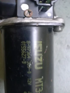 Isuzu  Dtec wiper motor
