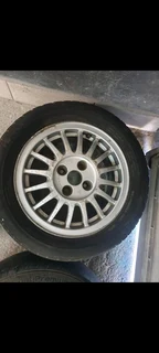 ONE  Vw  golf gti mk2 14inch;  rim