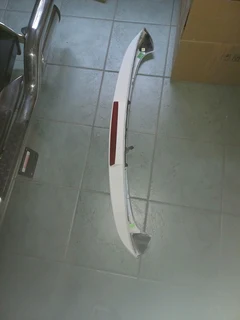 Vw mk5 Golf  rear spoiler with stop light