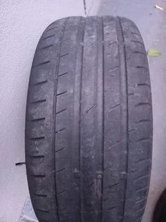 Two 205/50/17&#34; tyres