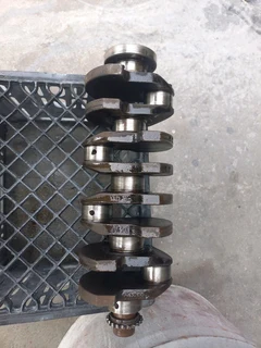 Audi  2l Alt Crankshaft