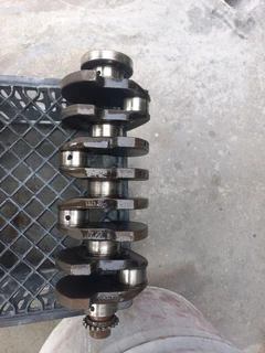 Audi  2l Alt Crankshaft