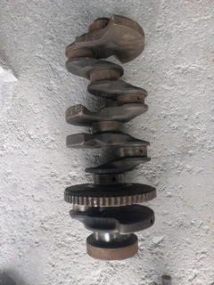 Bmw E46  318 crankshaft