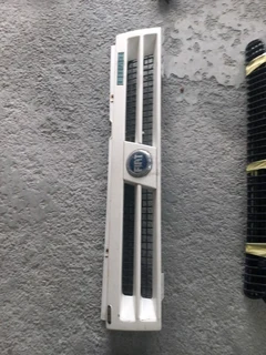 Fiat uno front grille