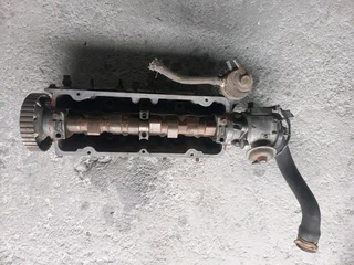 Fiat uno 1100 cylinder Head