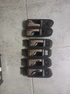 Vw mk4 front and rear inner door handles