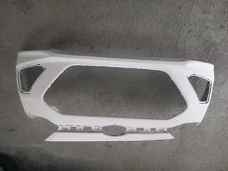Hyundai  Grand  i10 front bumper