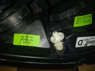 Opel corsa c gamma  right side  headlight