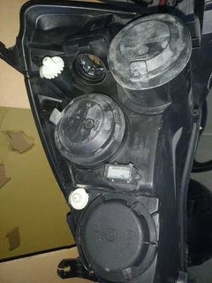 Opel corsa c gamma  right side  headlight