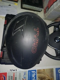 New Tyro Helmet  large