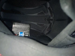 New Tyro Helmet  large