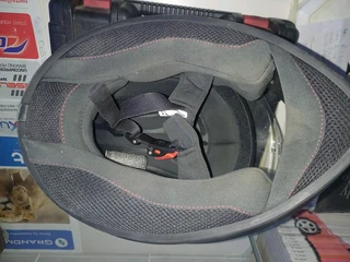 New Tyro Helmet  large