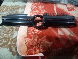Vw mk6 golf front grille