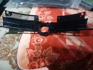 Vw mk6 golf front grille