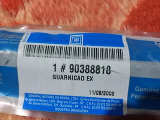 Opel corsa lite passenger side  outer weather  stripe