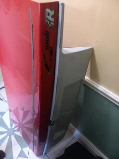 Vw mk2 jetta Bootlid  with prestige  panel