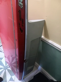 Vw mk2 jetta Bootlid  with prestige  panel