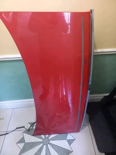 Vw mk2 jetta Bootlid  with prestige  panel