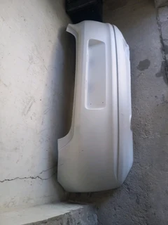 Vw polo 250 rear bumper