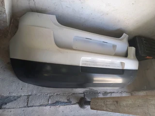 Vw mk5  golf rear bumper