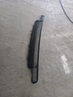 Bmw E46 front bumper lower  grille