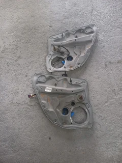 Vw  golf ,jetta mk4 rear door  window regulators manual