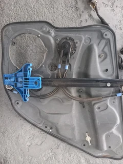 Vw  golf ,jetta mk4 rear door  window regulators manual