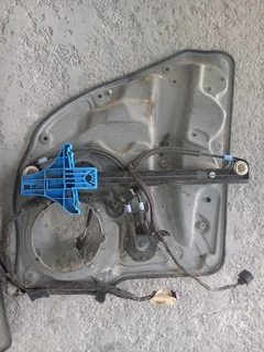 Vw  golf ,jetta mk4 rear door  window regulators manual