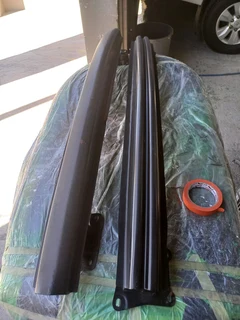 Vw polo  classic  front and rear bumper  carrier's