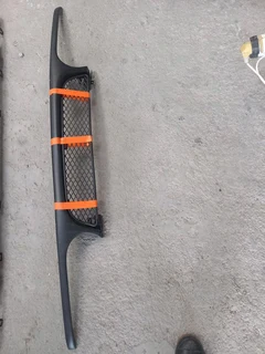 Toyota tazz  badeless grille