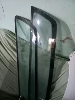 Ford bantam  rear glass