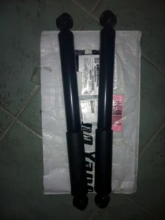 Suzuki  Jimny  rear shocks