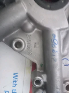 Opel corsa c gamma   original  oil pump