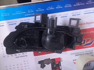 Opel corsa c hatch  lhs rear bumper mist light