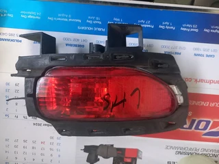 Opel corsa c hatch  lhs rear bumper mist light