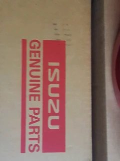 Isuzu double cab  dteq taillights