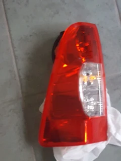 Isuzu double cab  dteq taillights