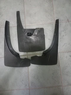 Nissan Navara  mud flaps