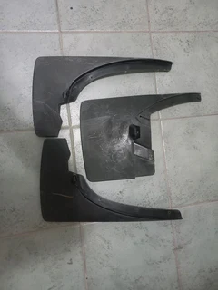 Nissan Navara  mud flaps