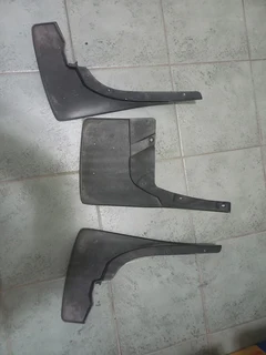 Nissan Navara  mud flaps