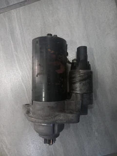 Vw mk5 golf 1.9 tdi oem starter motor