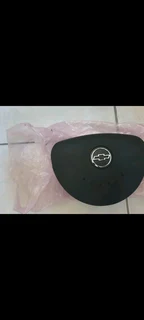 Opel corsa c gamma shape airbags