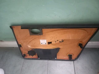 Ford Bantam  passenger side front door panel