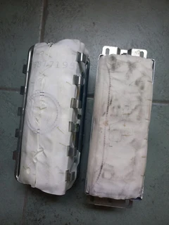 Vw polo  Dashboard airbags new