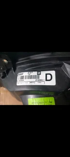 Opel Corsa  C Gamma Shape Utility Spares